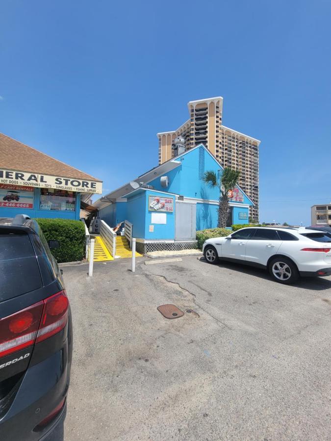 Salty Air Retreat Myrtle Beach Exterior foto