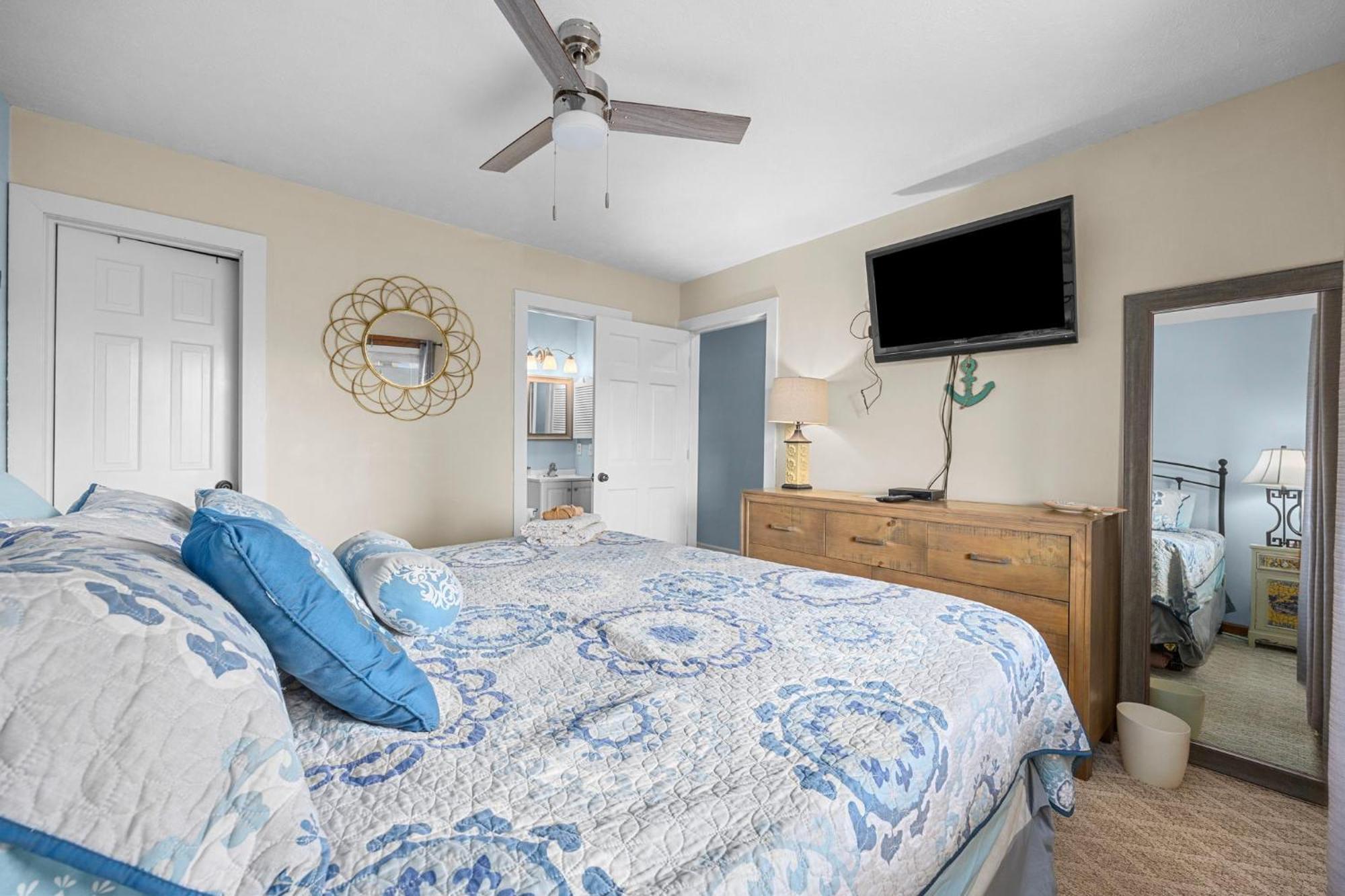 Salty Air Retreat Myrtle Beach Exterior foto